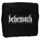 BEHEMOTH: Logo (frottír csuklószorító) 