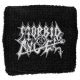 MORBID ANGEL: Logo (frottír csuklószorító) 