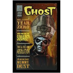 GHOST: Magazine (zászló)