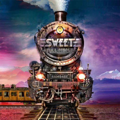 SWEET: Full Circle (CD)