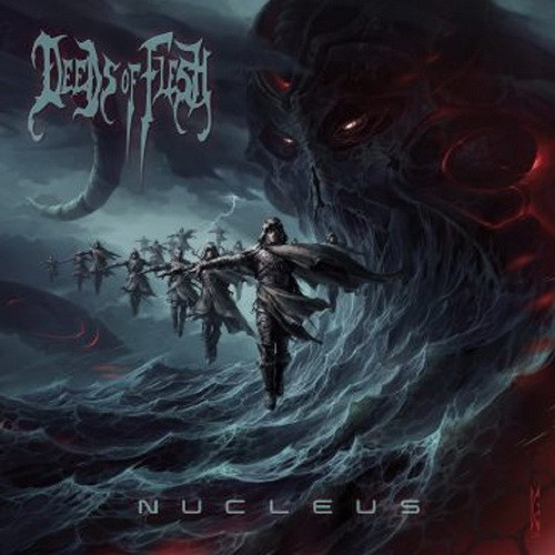 DEEDS OF FLESH: Nucleus (CD)