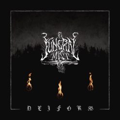FUNERAL MIST: Deiform (CD)