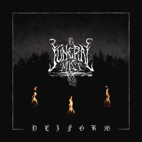 FUNERAL MIST: Deiform (CD)