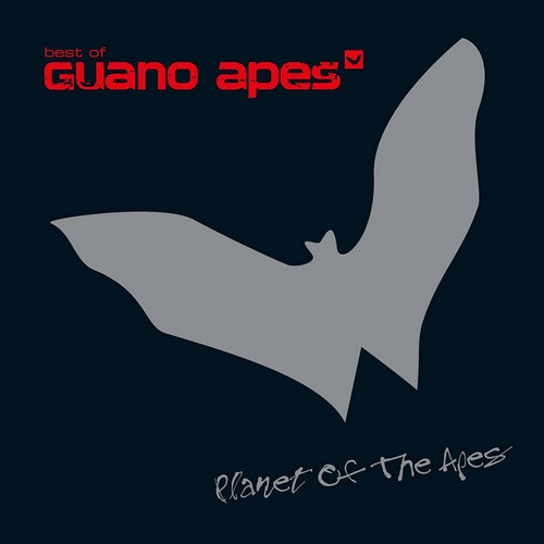 GUANO APES: Planet Of The Apes (CD)