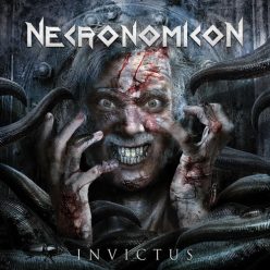 NECRONOMICON: Invictus (CD, USA)