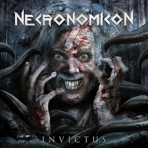 NECRONOMICON: Invictus (CD, USA)