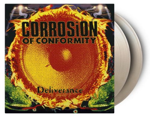 CORROSION OF CONFORMITY: Deliverance 30th Anniversary (2LP. coloured, 180 gr)