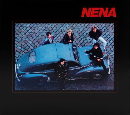 NENA: Nena (2CD, remastered)