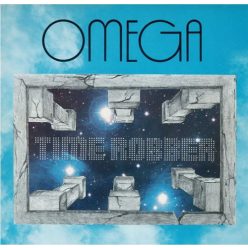 OMEGA: Timerobber (LP, coloured)