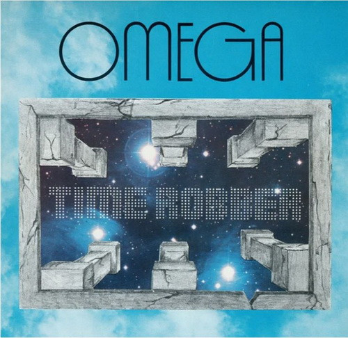 OMEGA: Timerobber (LP, coloured)