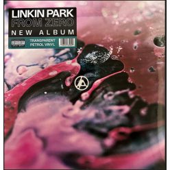LINKIN PARK: From Zero (LP, transparent patrol)