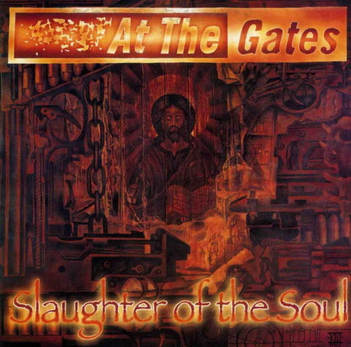 AT THE GATES: Slaughter Of The Soul (CD)