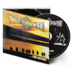 BOLT THROWER: ...For Victory (CD)