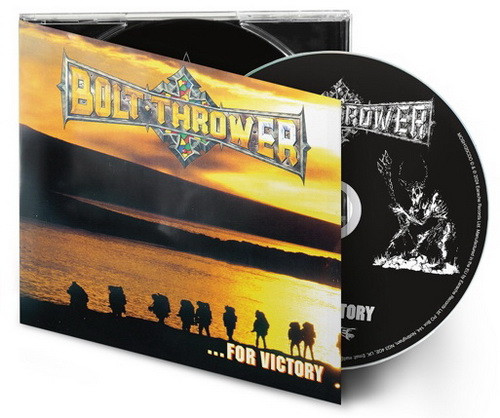 BOLT THROWER: ...For Victory (CD)