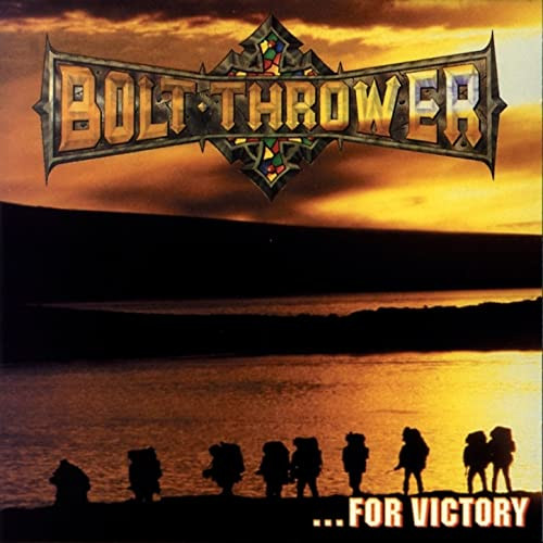 BOLT THROWER: ...For Victory (LP)