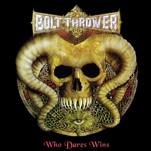 BOLT THROWER: Who Dares Wins (CD)