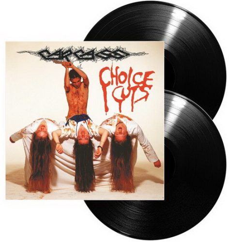 CARCASS: Choice Cuts (2LP)