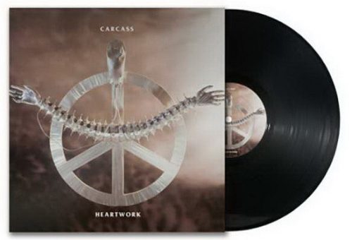 CARCASS: Heartwork (LP)