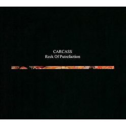 CARCASS: Reek Of Putrefaction (CD)