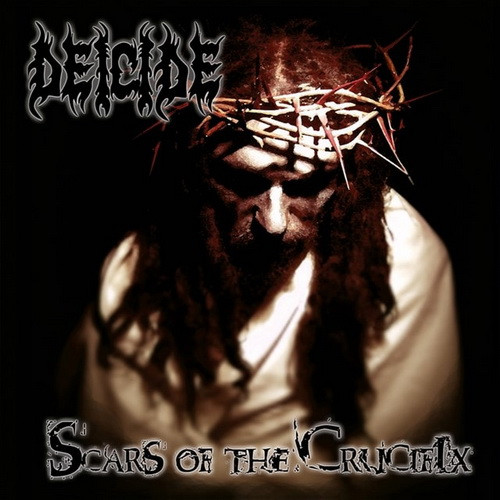 DEICIDE: Scars Of The Crucifix (LP