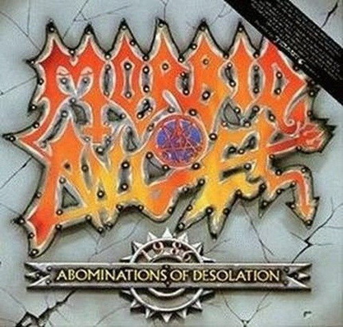 MORBID ANGEL: Abominations Of Desolation (CD)