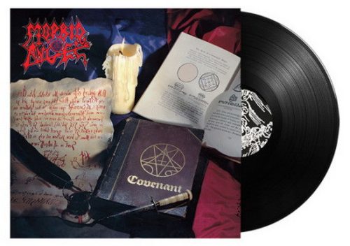 MORBID ANGEL: Covenant (LP)