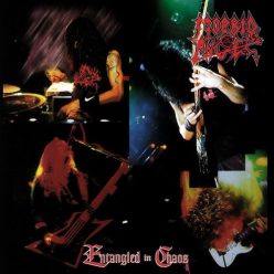 MORBID ANGEL: Entangled In Chaos (CD)