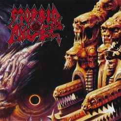 MORBID ANGEL: Gateways To Annihilation (CD)