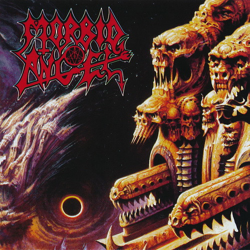 MORBID ANGEL: Gateways To Annihilation (LP)