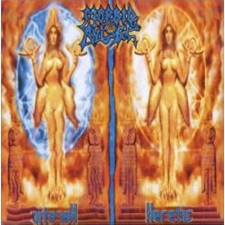 MORBID ANGEL: Heretic (CD)
