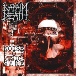 NAPALM DEATH: Noise For Music's Sake (2CD)