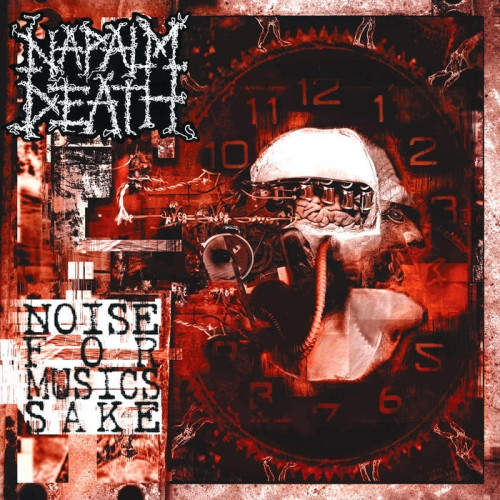 NAPALM DEATH: Noise For Music's Sake (2CD)