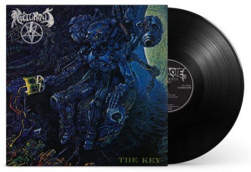 NOCTURNUS: The Key (LP)