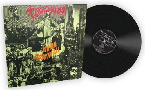 TERRORIZER: World Downfall (LP)