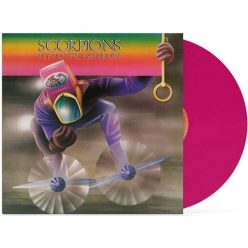 SCORPIONS: Fly To The Rainbow (LP, purple)