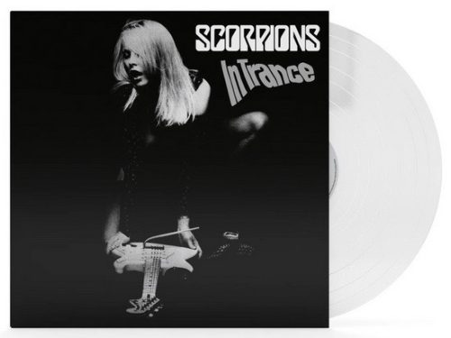 SCORPIONS: In Trance (LP, clear)