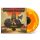 GRAND MAGUS: Sunraven (LP, yellow orange)