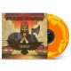 GRAND MAGUS: Sunraven (LP, yellow orange)