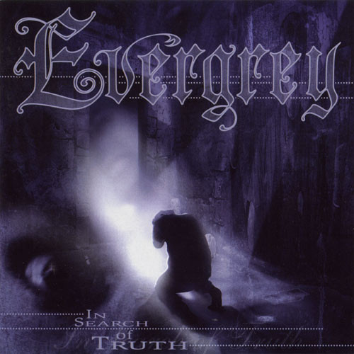 EVERGREY: In Search of Trutch (CD)