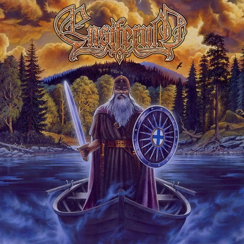 ENSIFERUM: Ensiferum (CD)