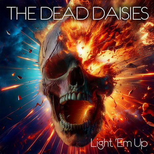 DEAD DAISIES: Light 'em Up (LP)