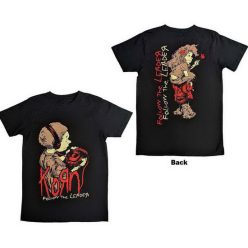 KORN: Follow The Leader Boy (póló)