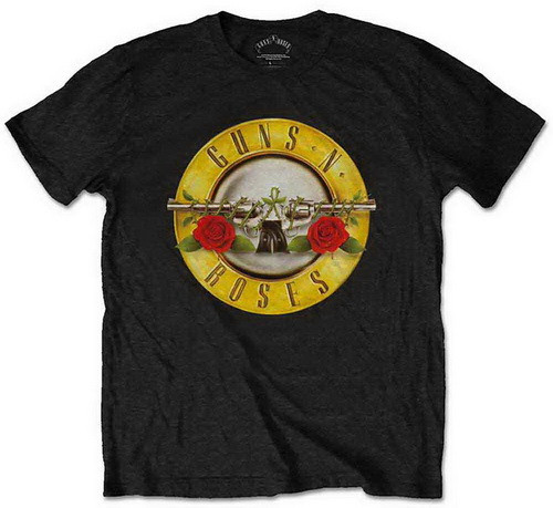 GUNS N' ROSES: Bullet Logo (kids)