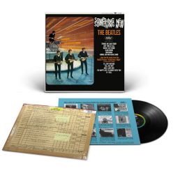 BEATLES: Something New - USA mono version (LP, 180 gr)