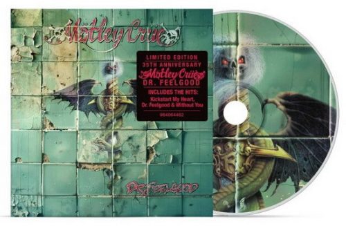 MÖTLEY CRÜE: Dr. Feelgood - 35th Anniversary (CD)