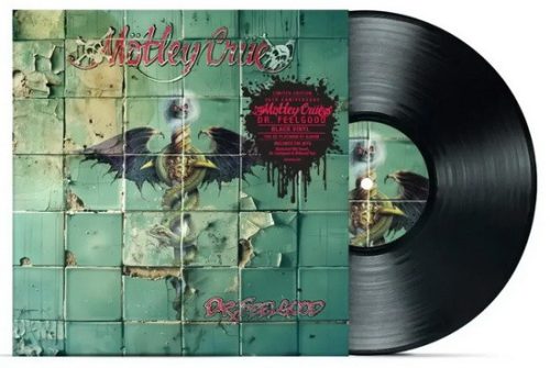 MÖTLEY CRÜE: Dr. Feelgood - 35th Anniversary (LP)