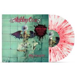   MÖTLEY CRÜE: Dr. Feelgood - 35th Anniversary LP, white/red)
