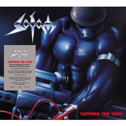 SODOM: Tapping The Vein (3CD)