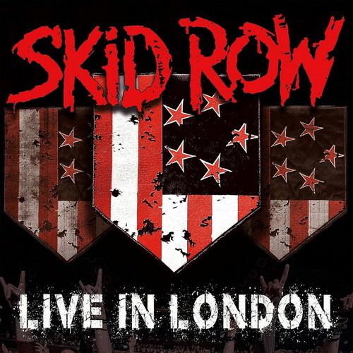 SKID ROW: Live In London (CD+DVD)