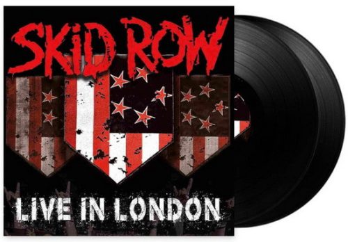 SKID ROW: Live In London (2LP, 180 gr)